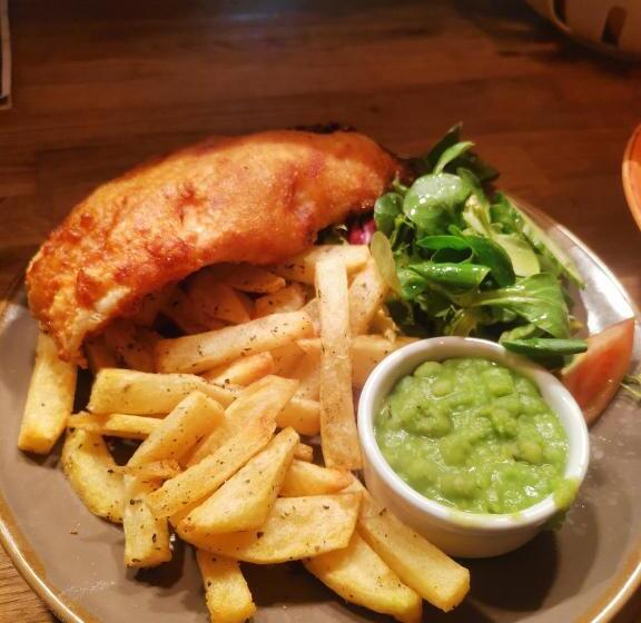 فندق صغير The Watergate Inn