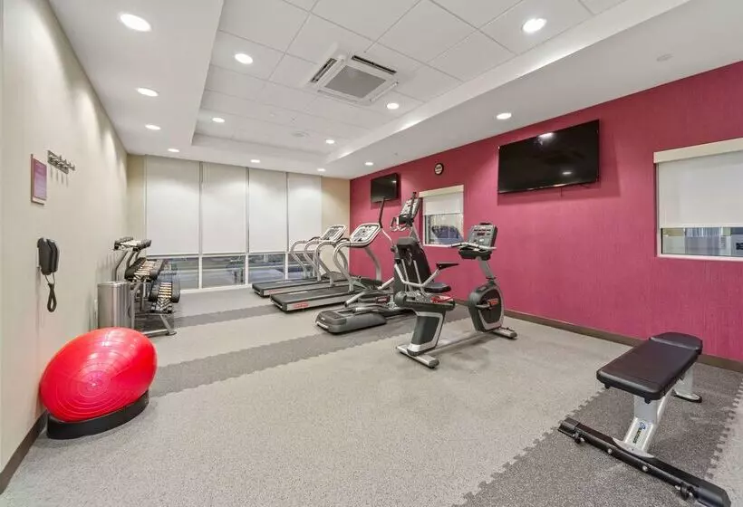 ホテル Home2 Suites By Hilton Newark Airport