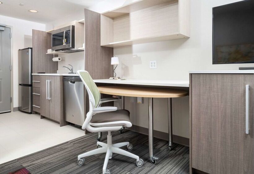 فندق Home2 Suites By Hilton Newark Airport