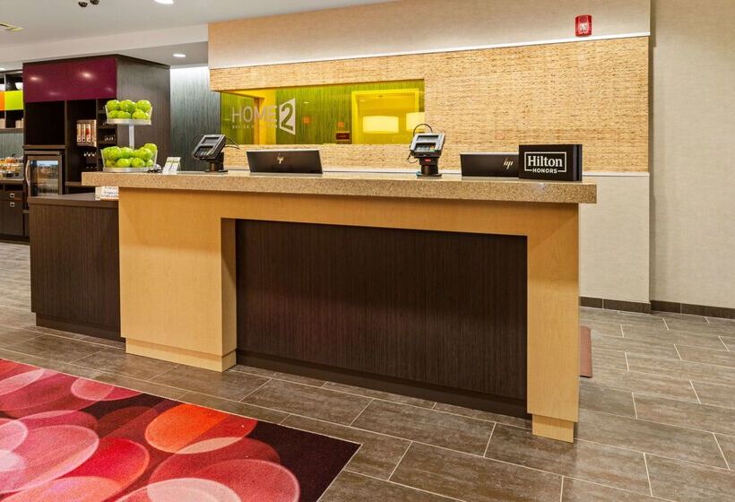 فندق Home2 Suites By Hilton Newark Airport