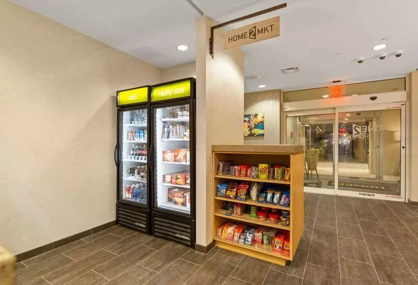 ホテル Home2 Suites By Hilton Newark Airport