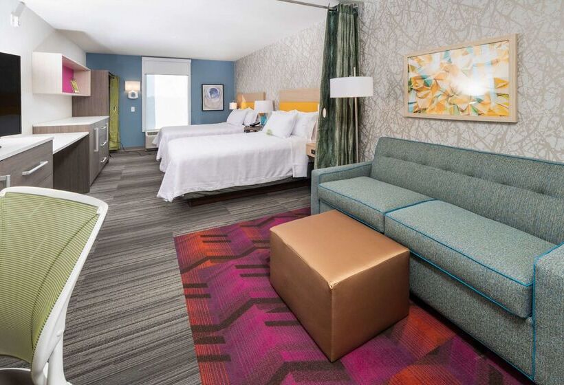 فندق Home2 Suites By Hilton Newark Airport