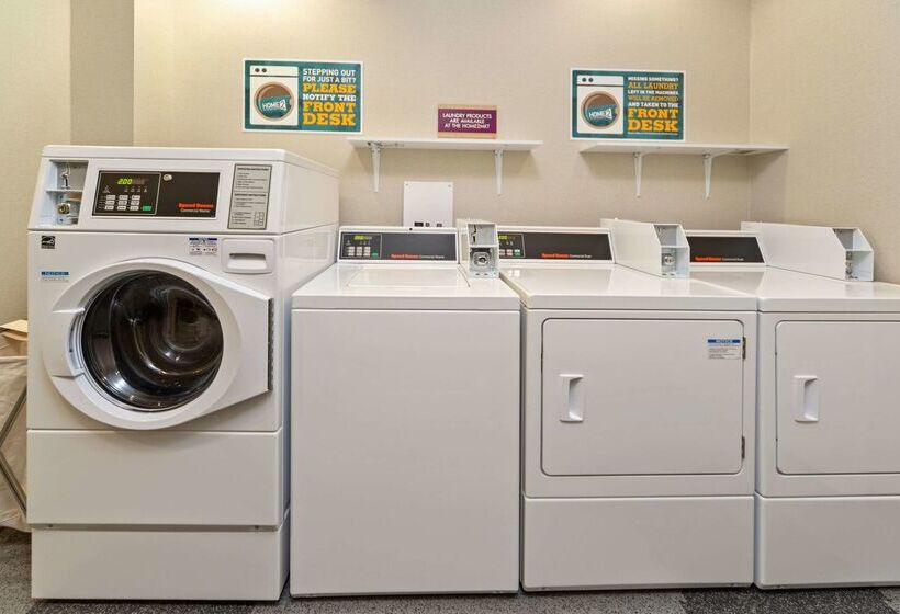 فندق Home2 Suites By Hilton Newark Airport