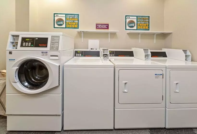 ホテル Home2 Suites By Hilton Newark Airport