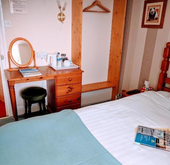 بنسيون Craigwell