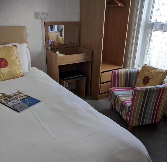 بنسيون Craigwell