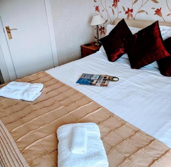 بنسيون Craigwell