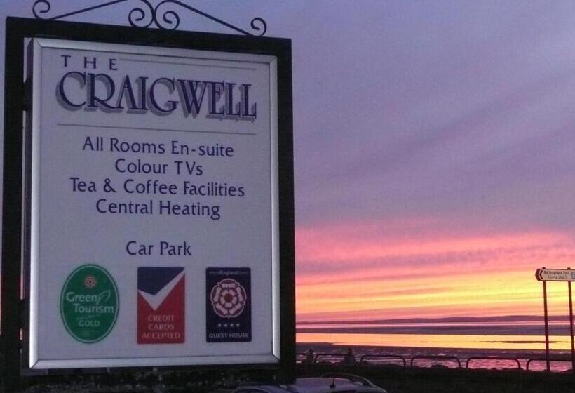 بنسيون Craigwell