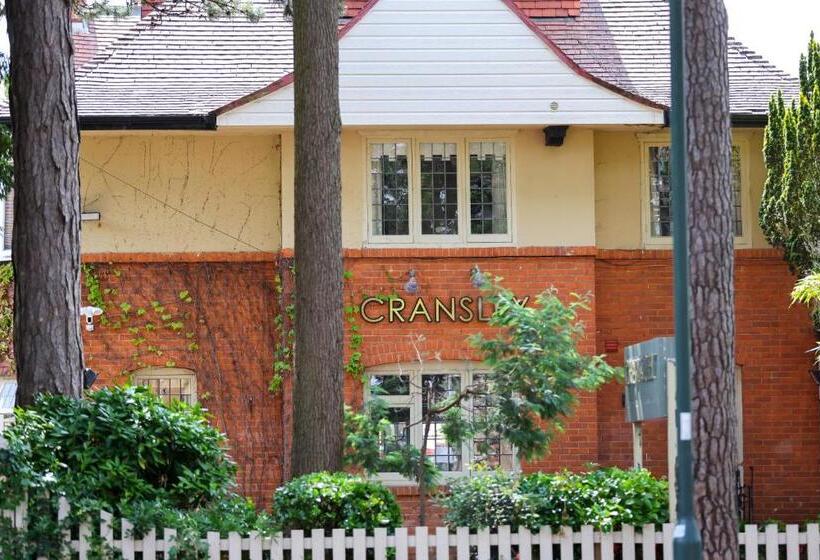 ペンション The Cransley By Grandeur Property