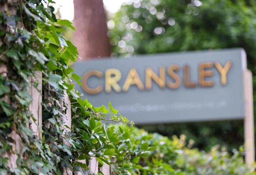 ペンション The Cransley By Grandeur Property