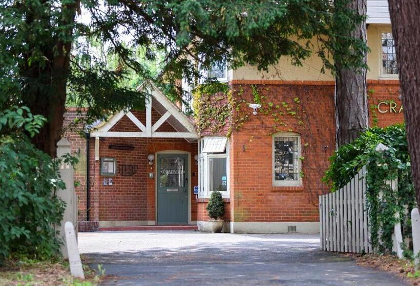 ペンション The Cransley By Grandeur Property