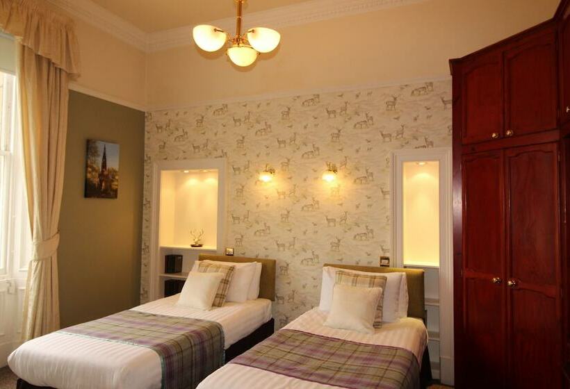 پانسیون Dunedin Guest House