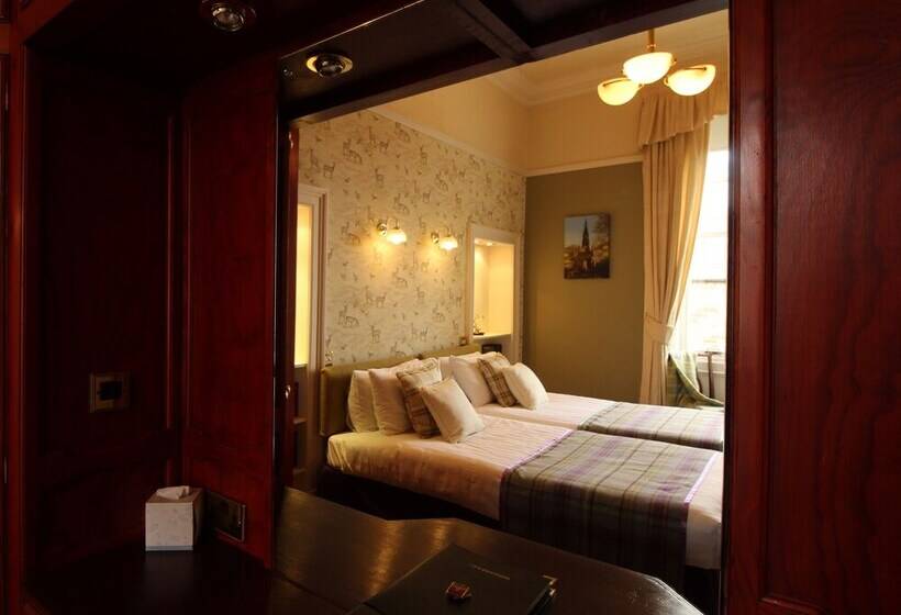 پانسیون Dunedin Guest House