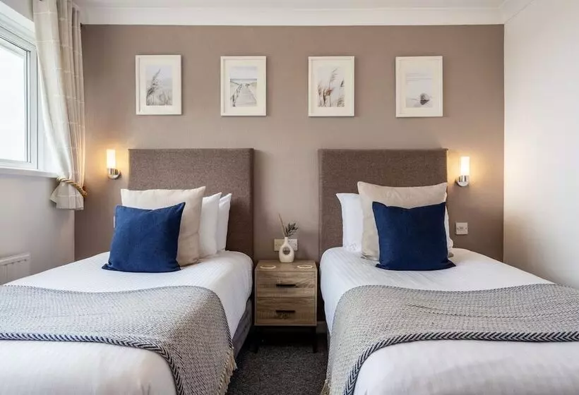 ペンション Inn For All Seasons