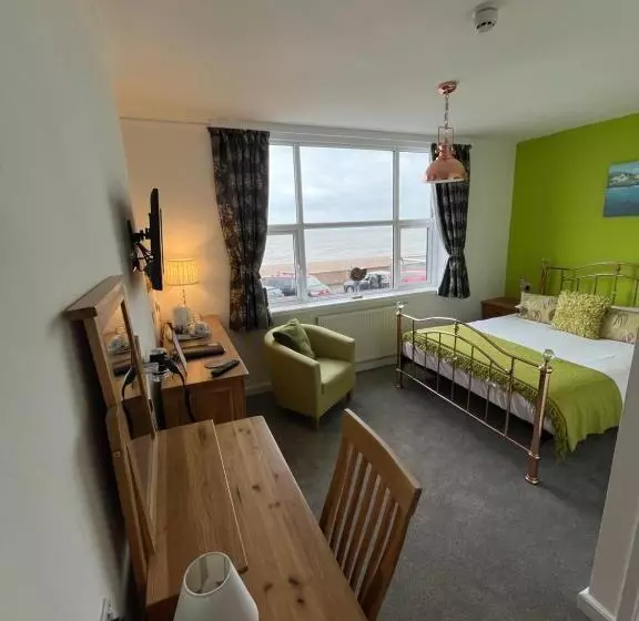 Pension (Hôtel basse catégorie) Mariners