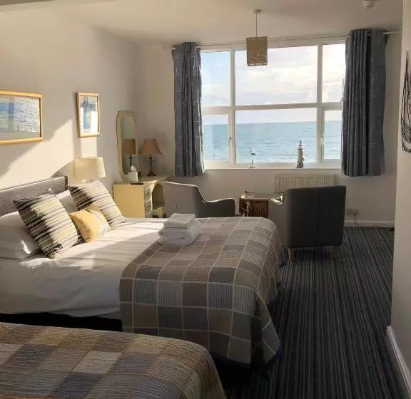 Pension (Hôtel basse catégorie) Mariners