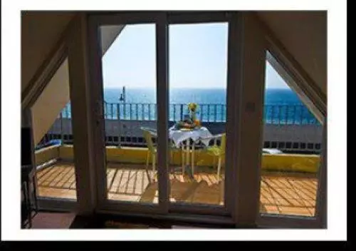 Pension (Hôtel basse catégorie) Mariners