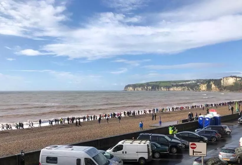 Pension (Hôtel basse catégorie) Mariners