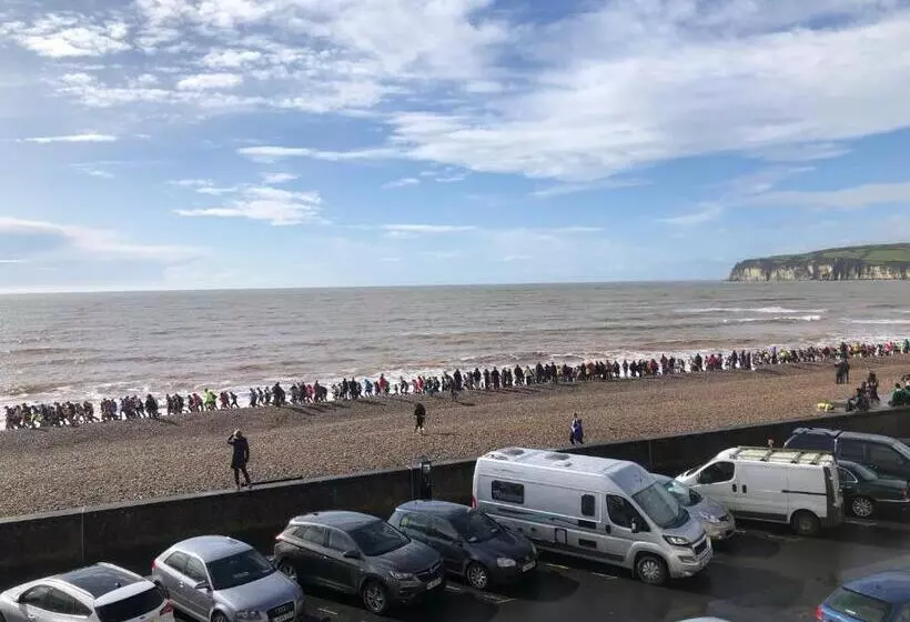 Pension (Hôtel basse catégorie) Mariners