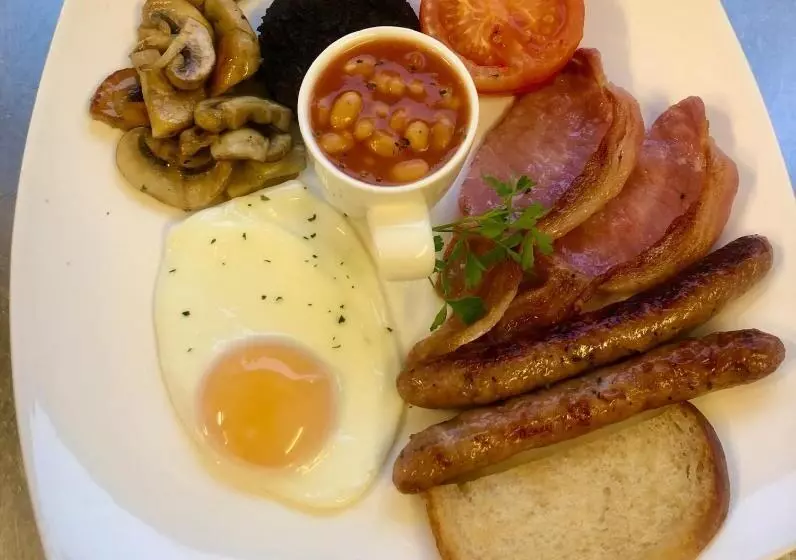 Pension (Hôtel basse catégorie) Mariners