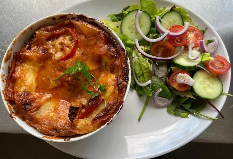 Pension (Hôtel basse catégorie) Mariners