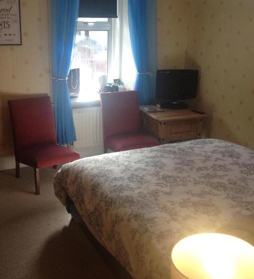 بنسيون Tanglin Guest House