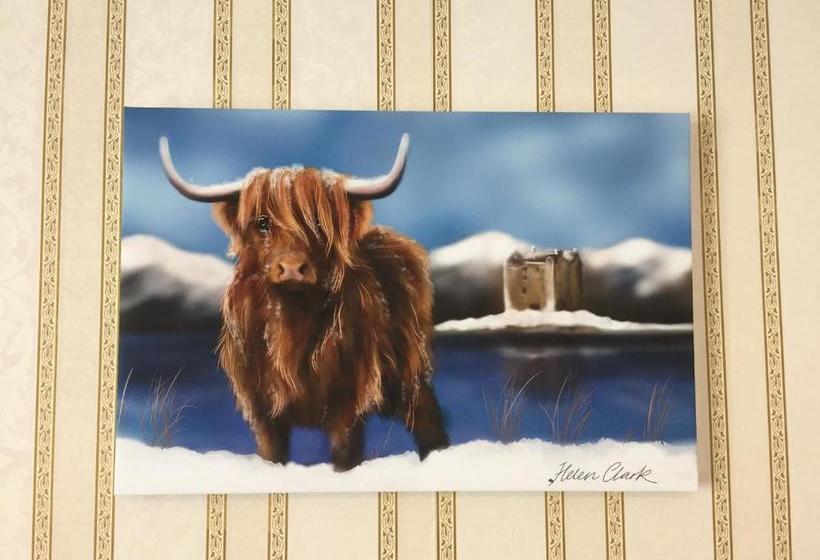 بنسيون Tanglin Guest House