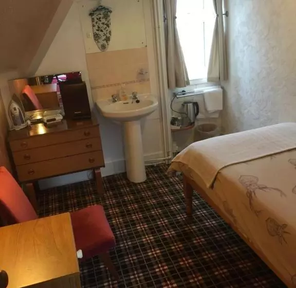 Majatalo Tanglin Guest House