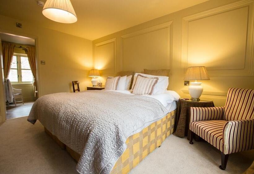 פנסיון The Cornmill