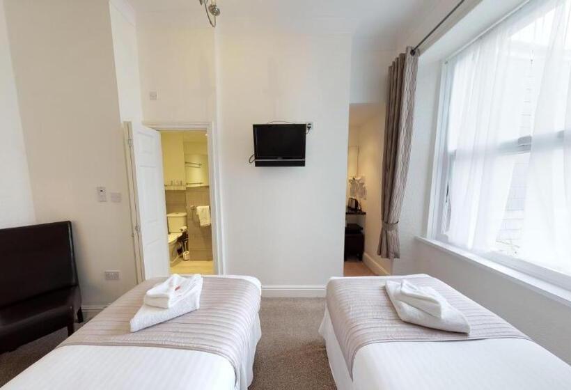 膳宿费 The Tudor Guest House