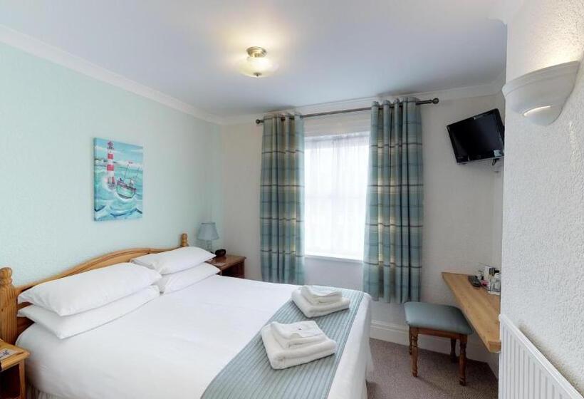 膳宿费 The Tudor Guest House