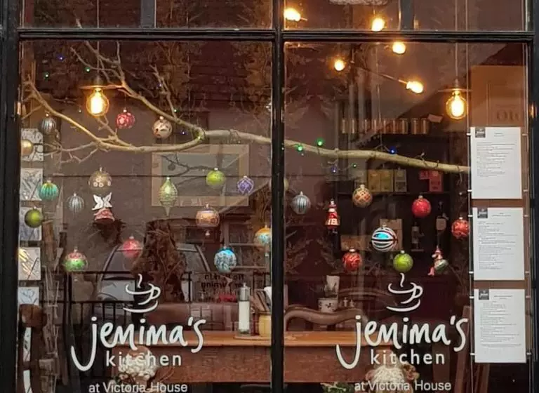 Majatalo Victoria House