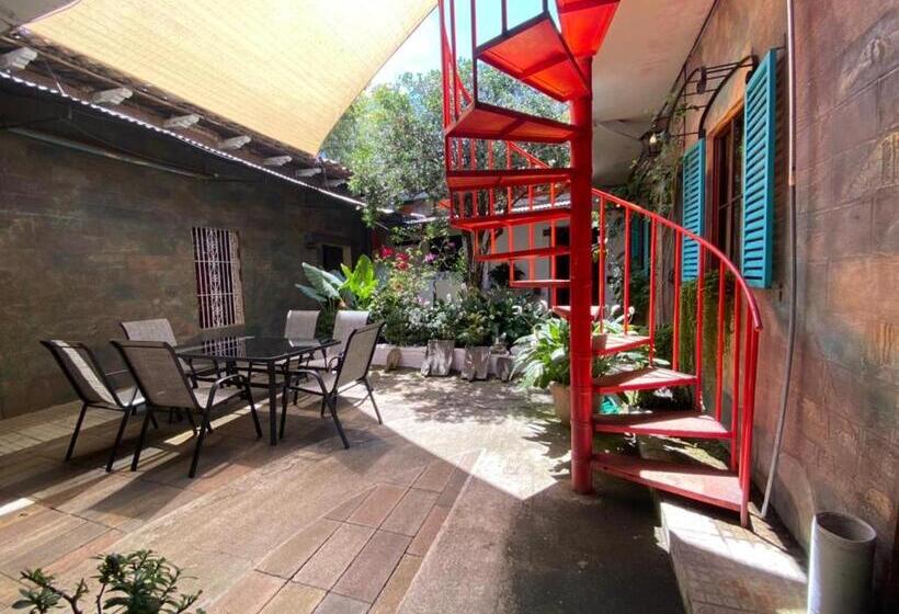 Velvet Hotel Centro Histórico