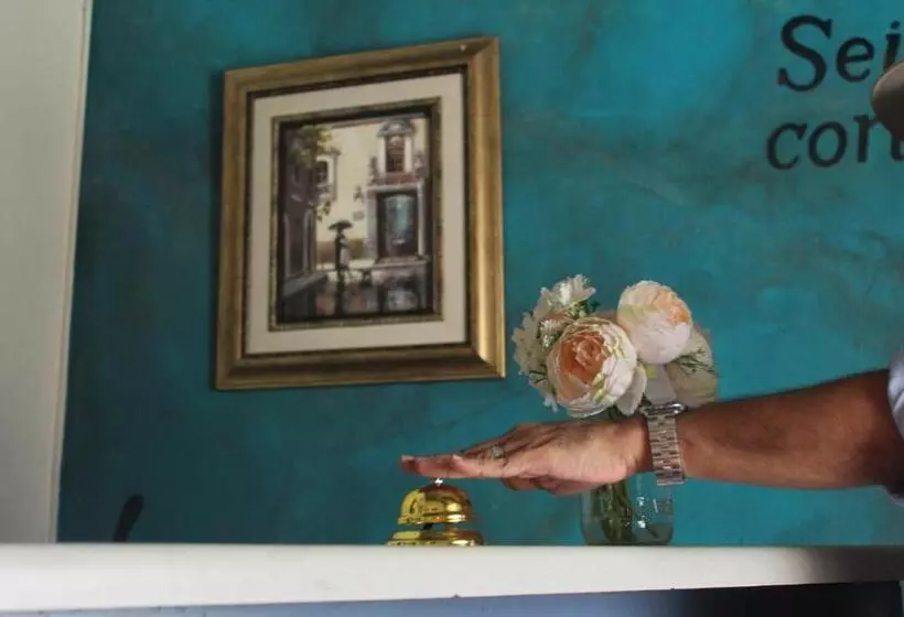 Velvet Hotel Centro Histórico