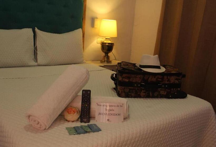 Velvet Hotel Centro Histórico