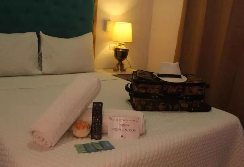 Velvet Hotel Centro Histórico