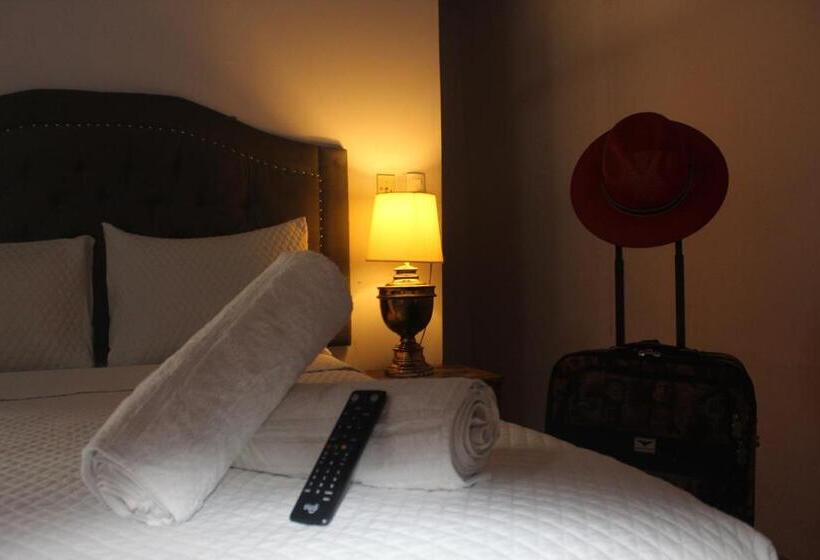Velvet Hotel Centro Histórico