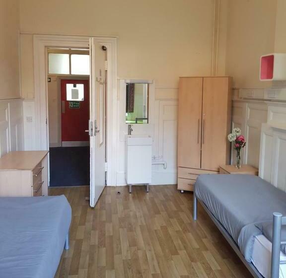 Alberg Belsize House