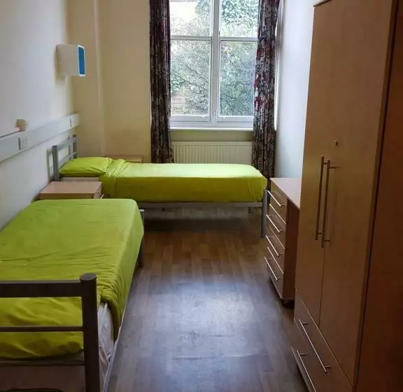 هاستل Belsize House