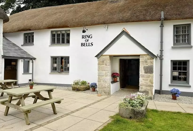 Retkeilymaja Ring Of Bells