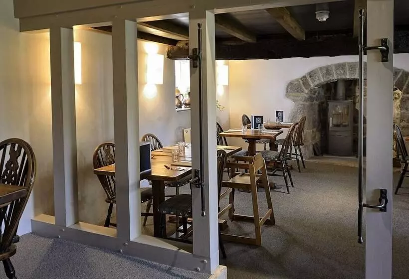 Retkeilymaja Ring Of Bells