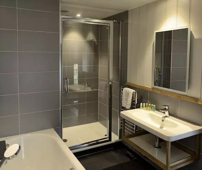 Retkeilymaja Ring Of Bells