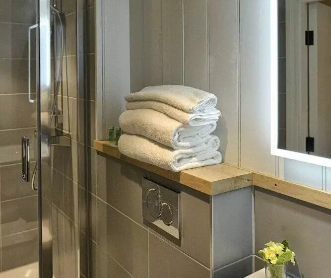 Retkeilymaja Ring Of Bells