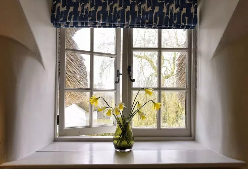 Retkeilymaja Ring Of Bells