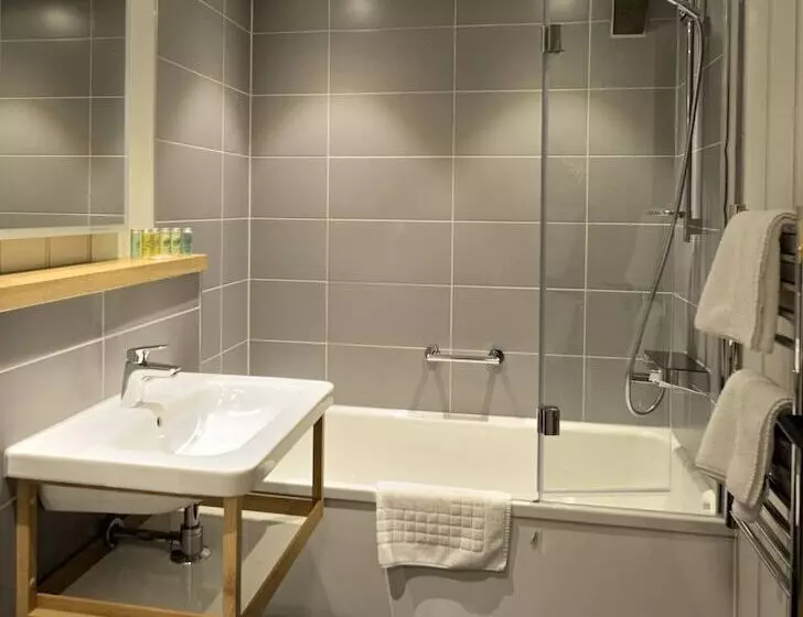 Retkeilymaja Ring Of Bells