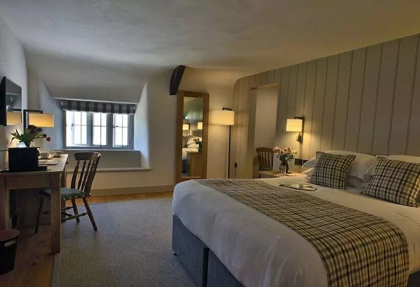 Retkeilymaja Ring Of Bells