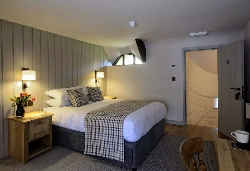 Retkeilymaja Ring Of Bells