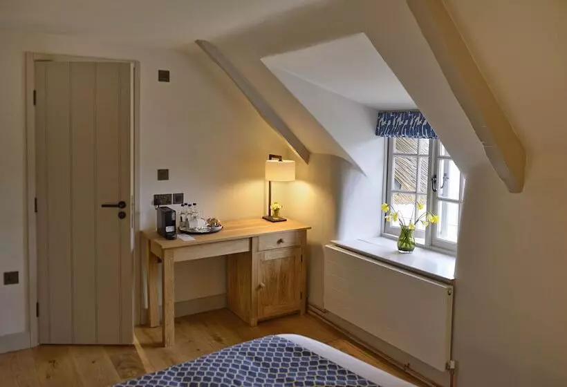 Retkeilymaja Ring Of Bells