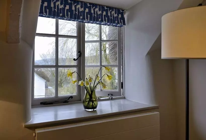 Retkeilymaja Ring Of Bells