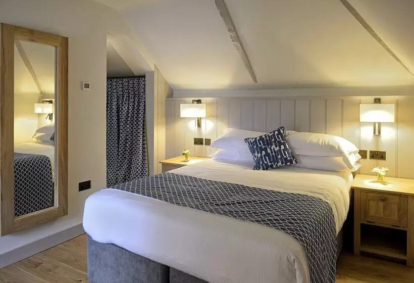 Retkeilymaja Ring Of Bells